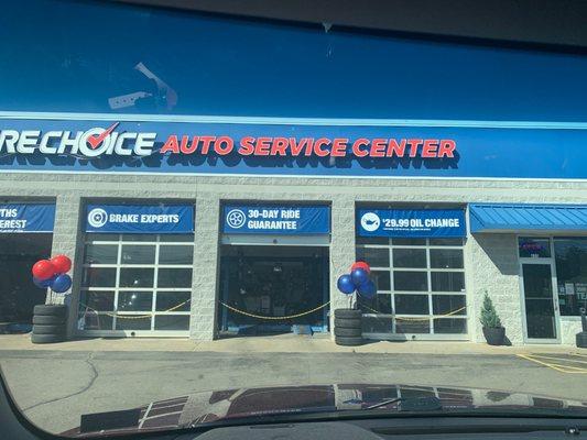 Tire Choice Auto Service Centers