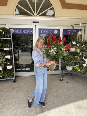 Wellington Florist