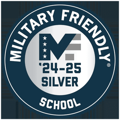 Military Friendly "Silver" '24-25