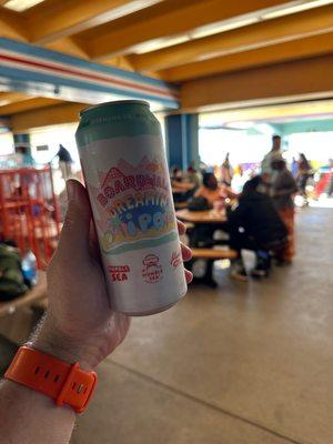 Humble Sea Boardwalk Dreamin' IPA