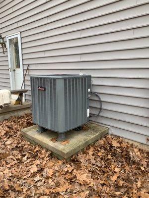 Amana heat pump maintenance!