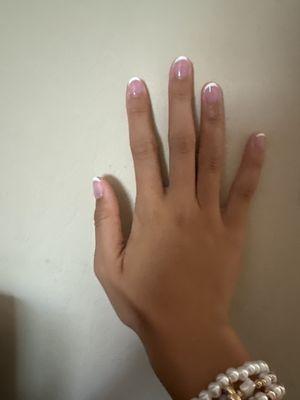 Gel French Tip