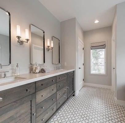 Bathroom Remodeling