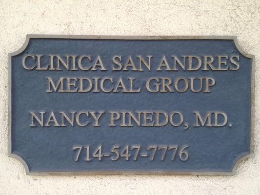 Clinica San Andres Medical Offers FREE Medical Services. Call today!