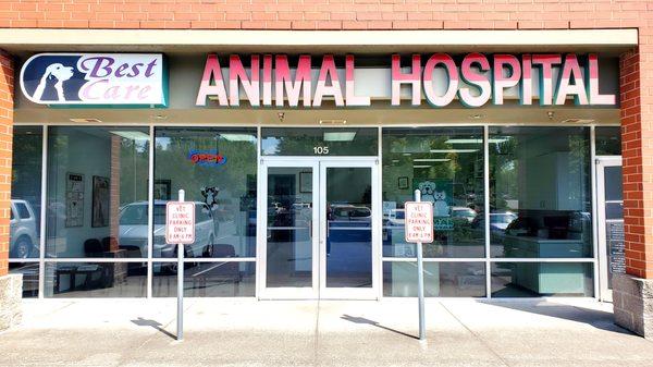 Welcome to Bestcare animal hospital!