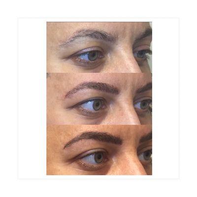 Microblading