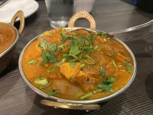 Chicken Curry