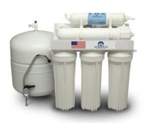 Reverse Osmosis Water Treatment for Homes