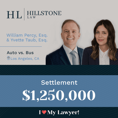 We fought for our client up to and including trial preparation when we successfully obtained a full value settlement for our client.