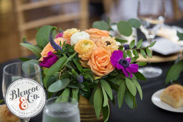 Tablescape (Photography by Blencoe & Co.)