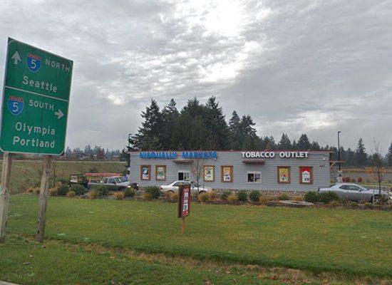 Nisqually Markets Tobacco Outlet