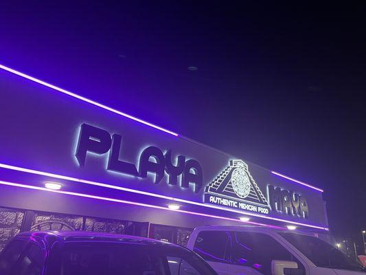 Playa Maya restaurant introducing night life to Perris