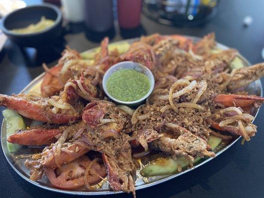 Mariscos El Kaliman