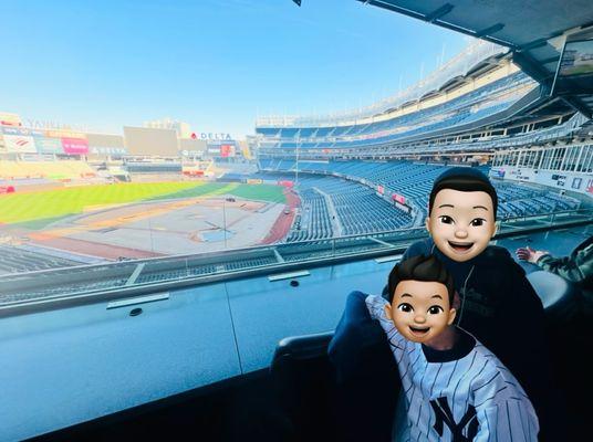 Yankee Stadium