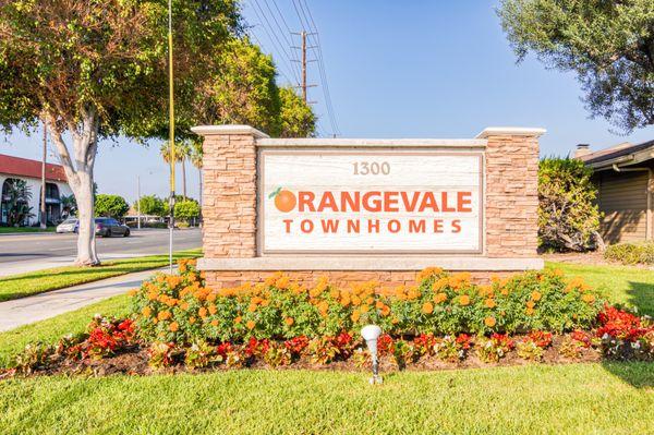 Welcome to Orangevale Townhomes!