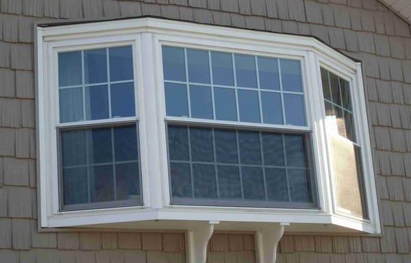 Replacement Bay Window in Andover MA