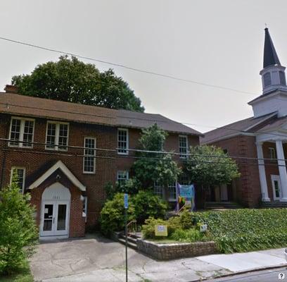 Atlanta CPR classes taught at Epworth Church at Candler Park. Starting September 10th!