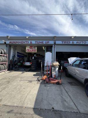 Accelerated Tire and Service