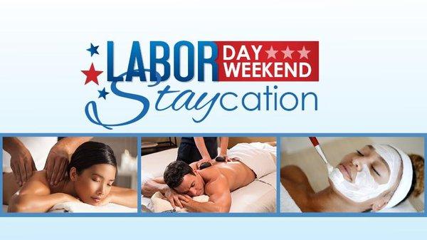 Book For Labor Day weekend