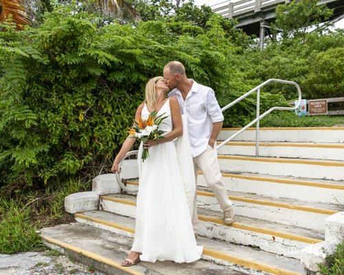 Wedding Photographer Florida Keys