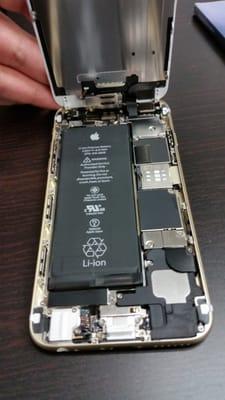 iPhone 6 Battery Replacement