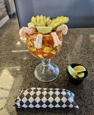 Shrimp Cocktail