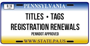 TITLES, TAGS & REGISTRATION RENEWALS INSTANTLY