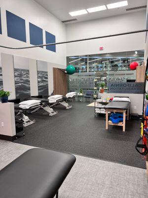 California Rehabilitation and Sports Therapy - Irvine, Michelle Dr.