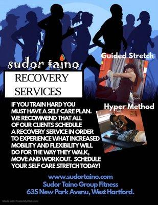 Recovery Services