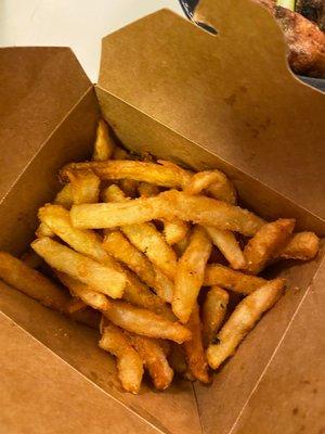 Crispy Fries