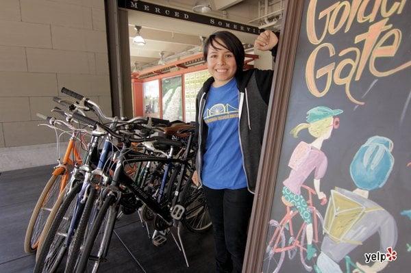 Ferry Building Bike Rentals