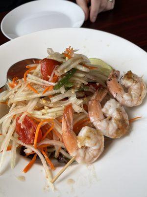 Papaya Salad