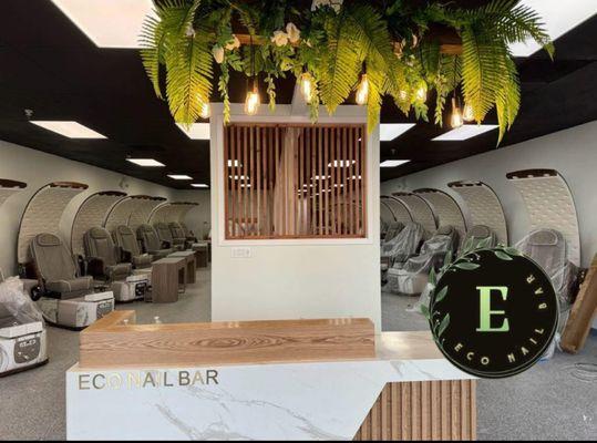 Eco Nail Bar