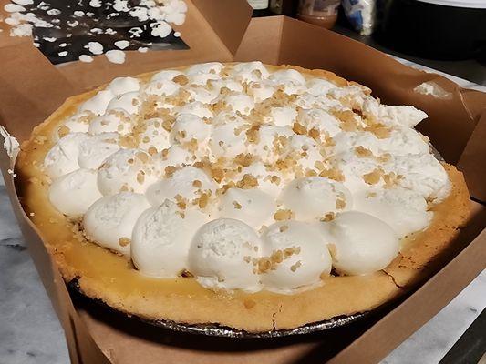 Banana Cream Pie