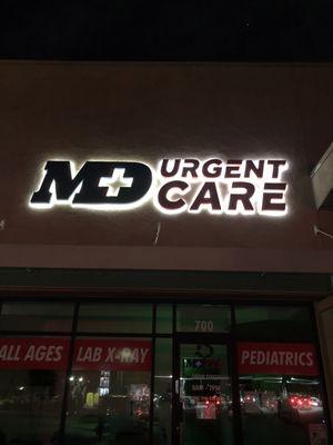 MD Urgent Care