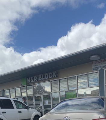 H&R Block