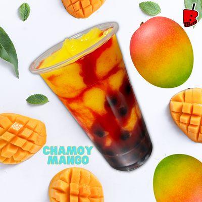 Chamoy Mango