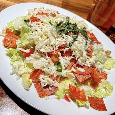 Oggi's Chopped Salad