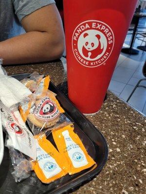 Panda Express!