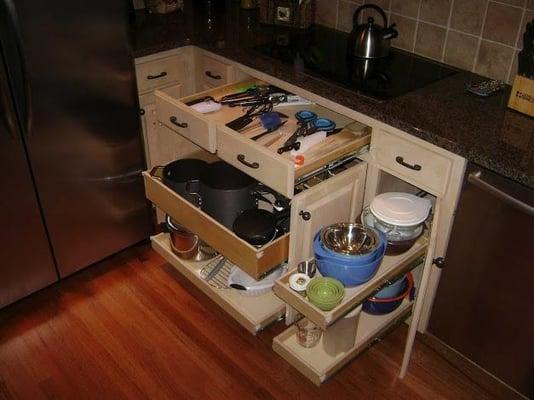 Neat Kitchen Design