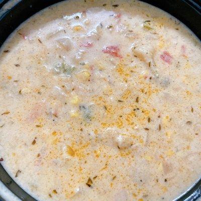 Seafood Chowder