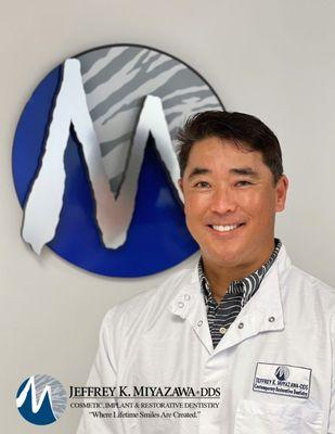 Jeffrey K Miyazawa, DDS