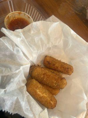 Mozzarella Cheese Sticks