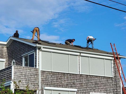 Midland  Roofing Co Inc