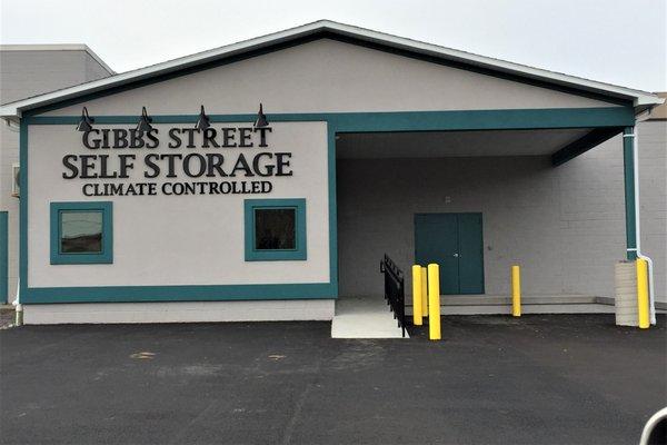 Gibbs Street Self Storage