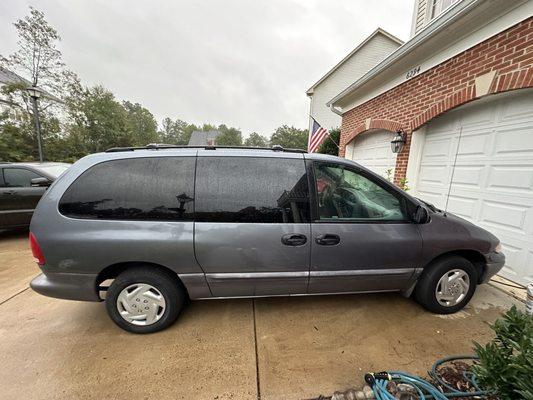 1996 Dodge Grand Caravan