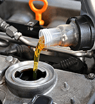 $5 OFF ON OIL CHANGE