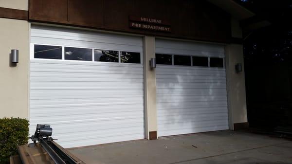 O'Shaughnessy Garage Doors