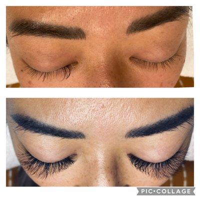 Hybrid Lash Set