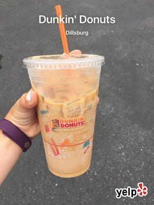 Iced Coffee forever.